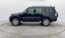 Mitsubishi Pajero 3.8 3800