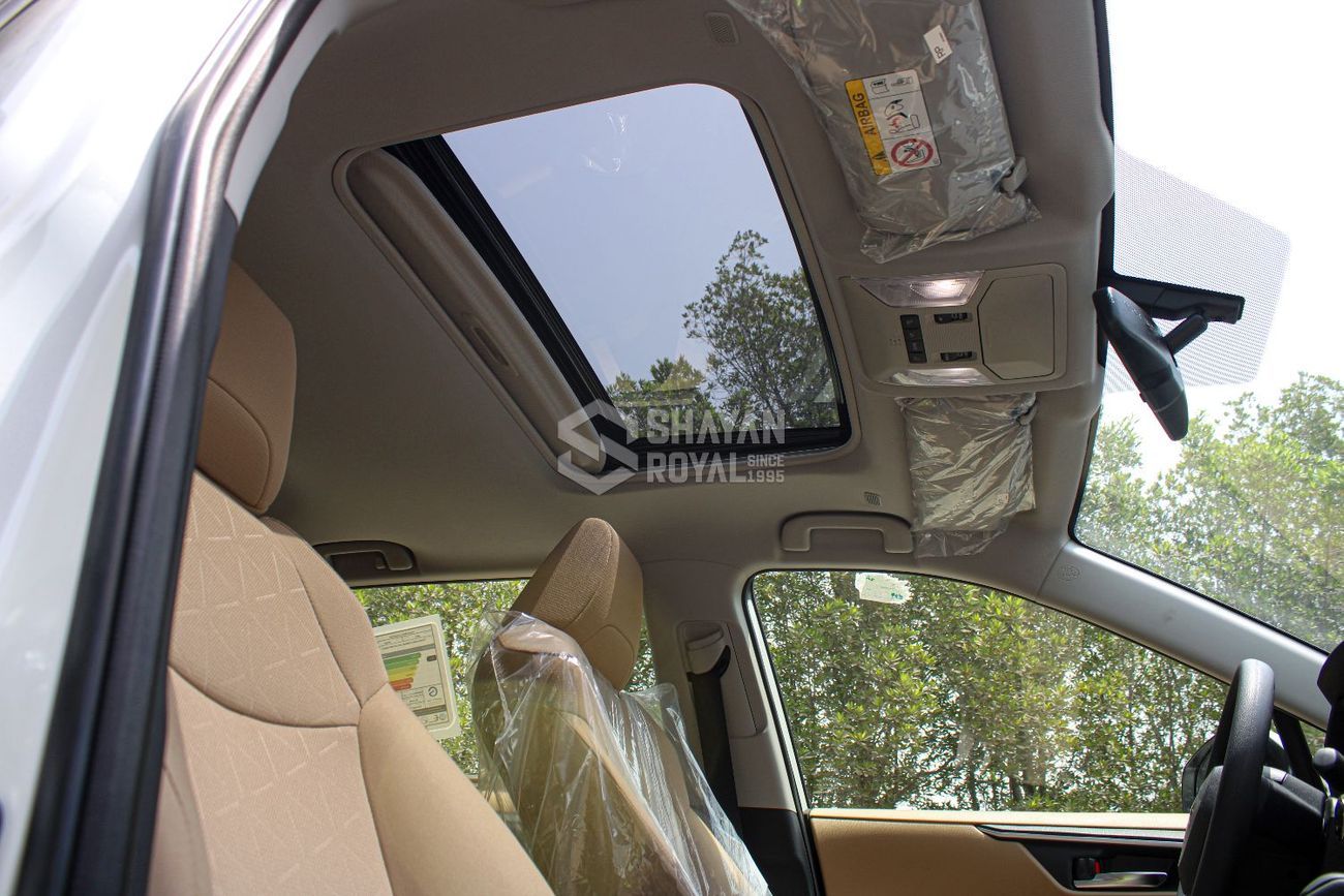 Toyota RAV4 LHD XLE-E 2.5L PETROL AWD AT 2025MY