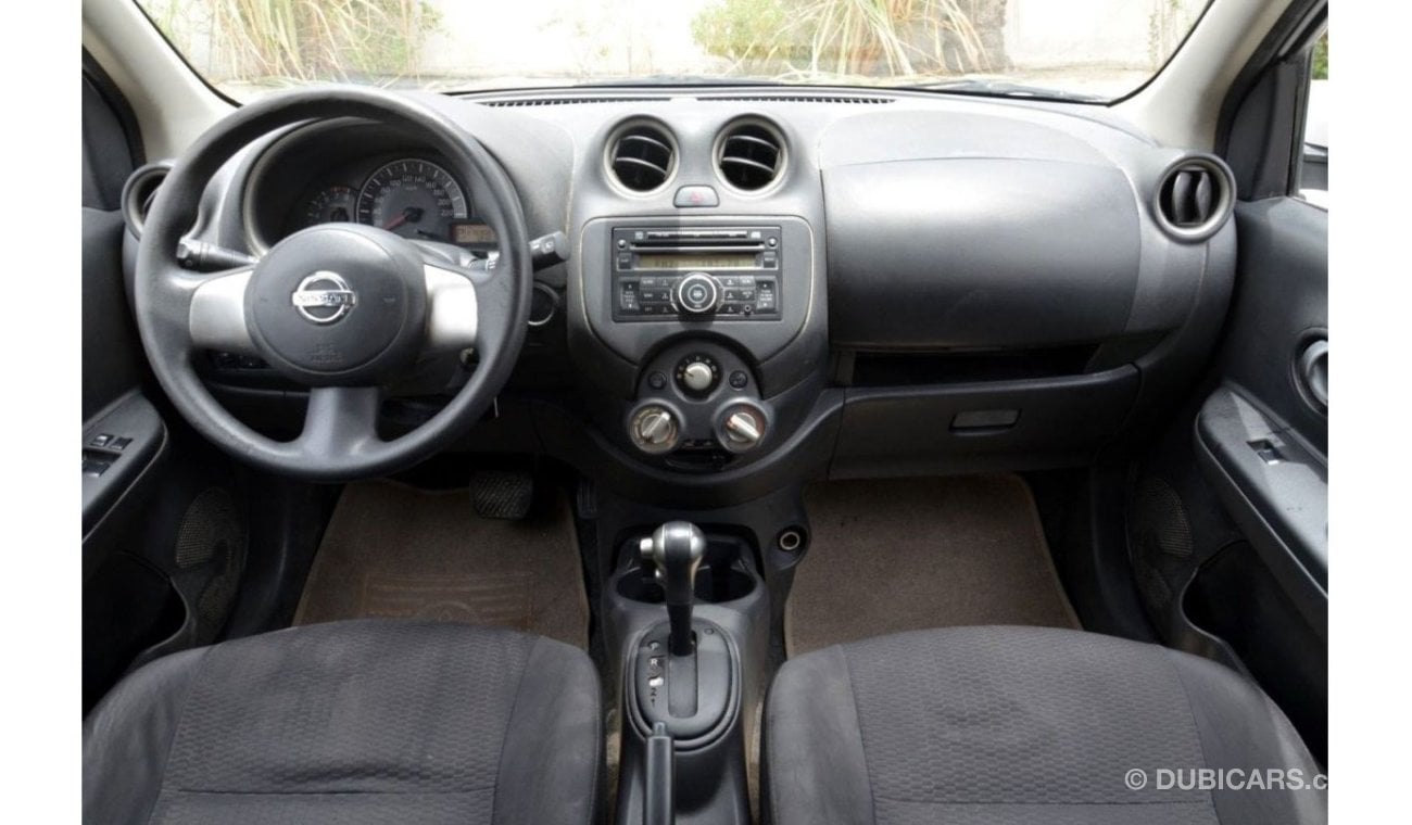 Nissan Micra S GCC in Good Condition