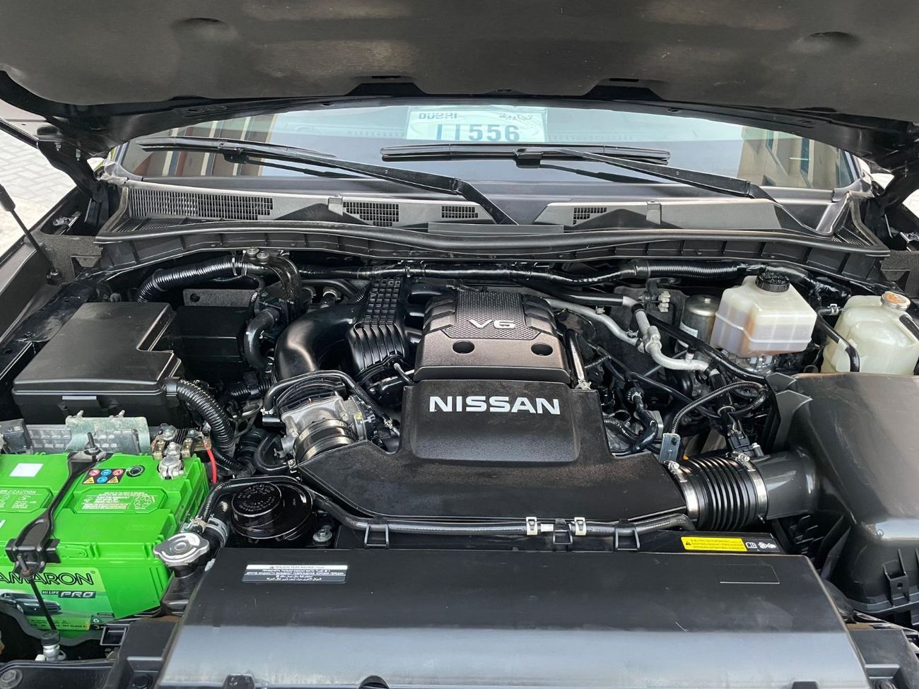 نيسان باترول SE Titanium 4.0L