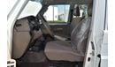 Toyota Land Cruiser Pick Up 79 DOUBLE CAB V8 4.5L TURBO DIESEL 6  SEAT 4WD MANUAL TRANSMISSION
