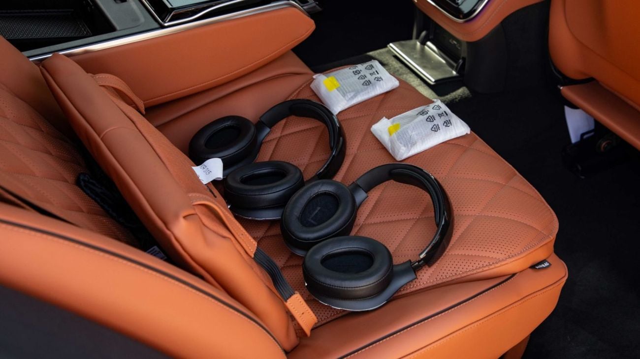 Mercedes-Benz S 580 4MATIC | 2025 | 5 Years Agency Warranty & Contract Service