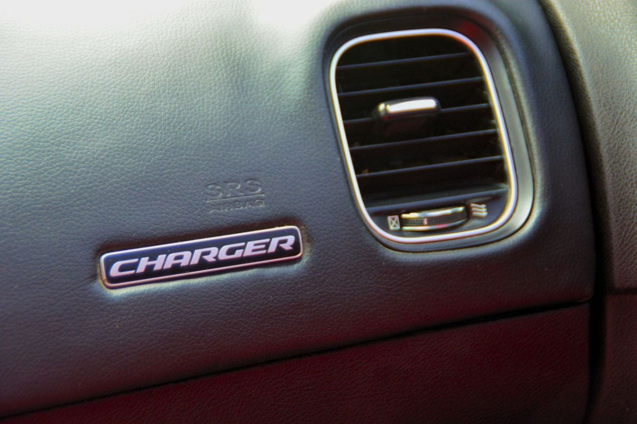 Dodge Charger R/T Scat Pack 6.4L