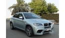 BMW X6M
