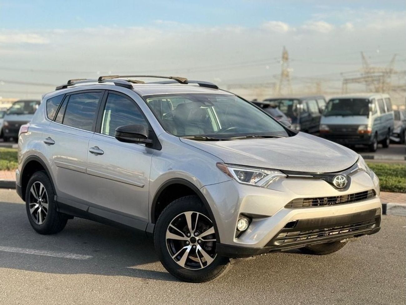 Toyota RAV4 TOYOTA RAV4