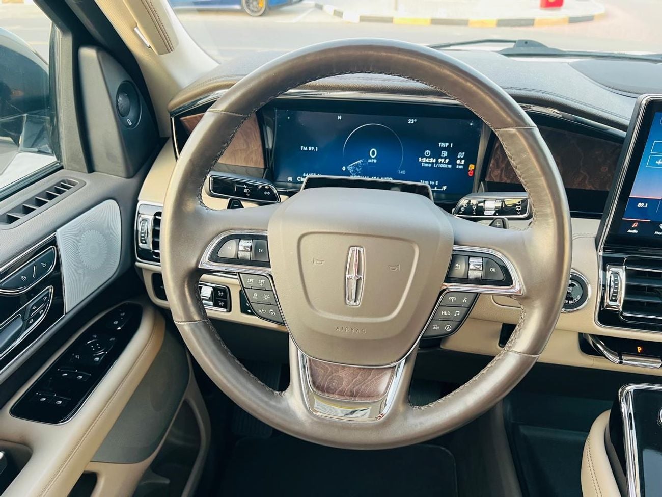 لينكولن نافيجاتور Reserve 3.5L