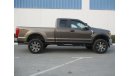 Ford F 250 SUPPER DUTY 2017 LOW MILEAGE