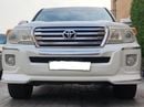 Toyota Land Cruiser GXR
