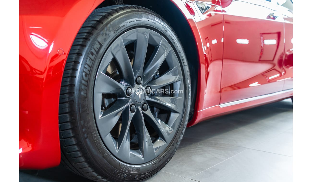 Tesla Model S 2019 Tesla Model S 100D / Battery Warranty for 8 years