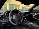 Chevrolet Camaro CHEVROLET CAMARO ZL1 GCC 2018 FULL OPTION  FULL SERVICE HISTORY