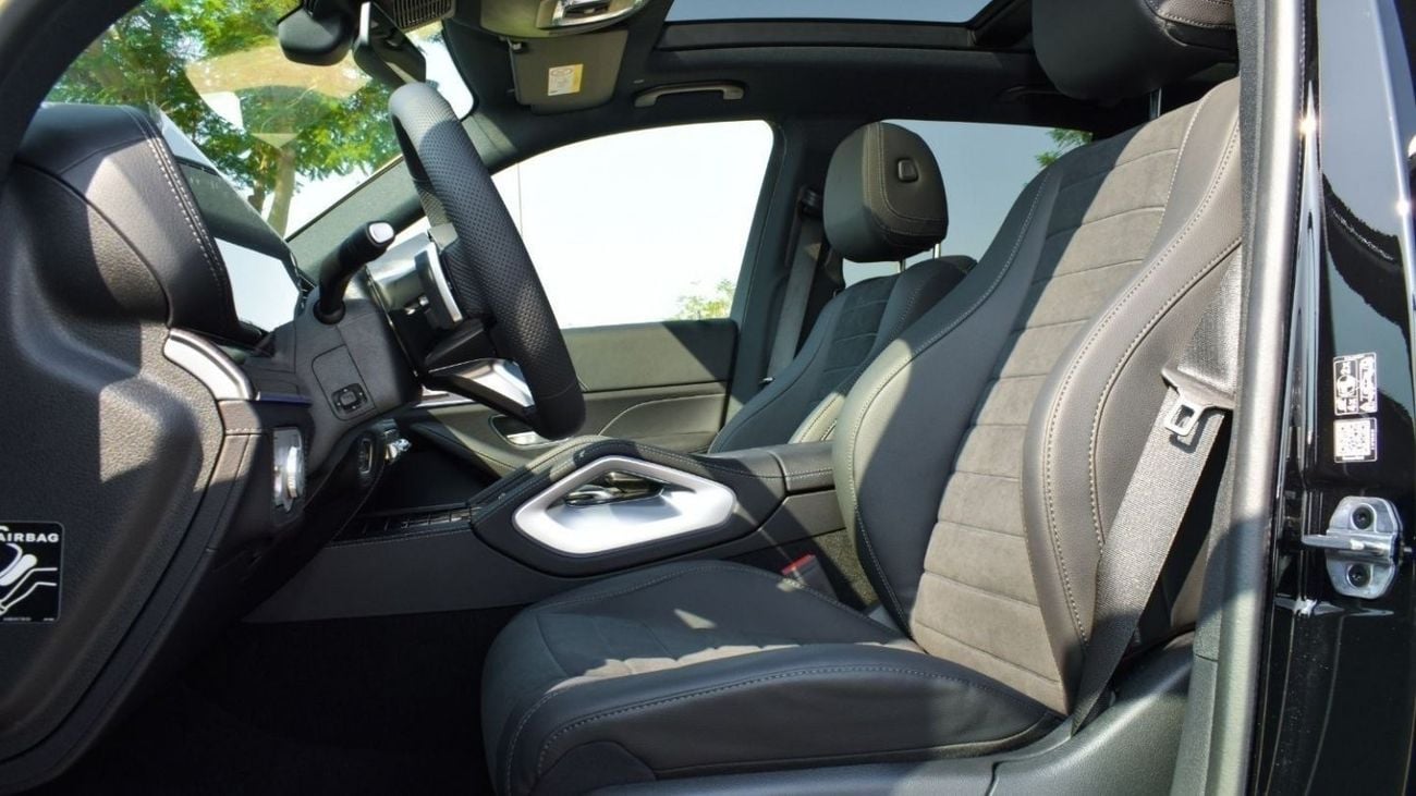 Mercedes-Benz GLE 450 AMG Mercedes-Benz GLE450 SUV 4Matic | Hydraulic | HUD | 22 Alloy Wheel | 2024