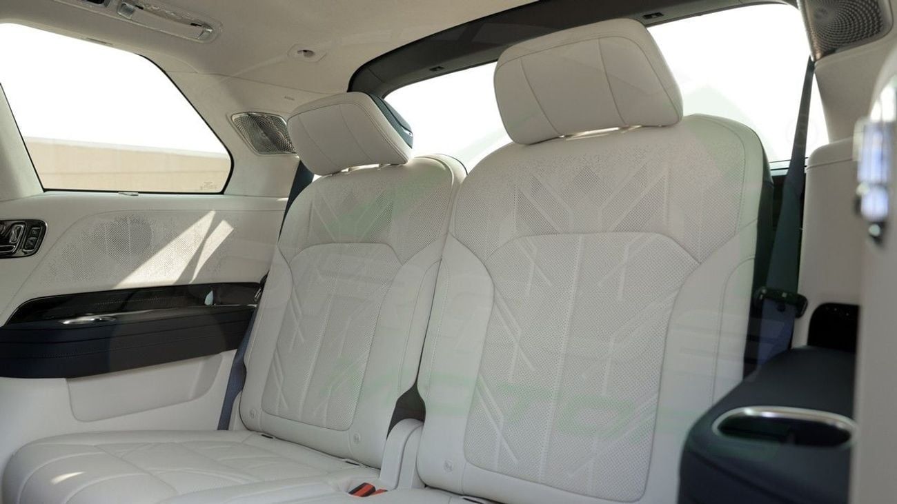 Zeekr 9X ( Only For Export ) 2025 Zeekr 9X Ultra Plug-in Hybrid AWD 2.0T BRAND NEW