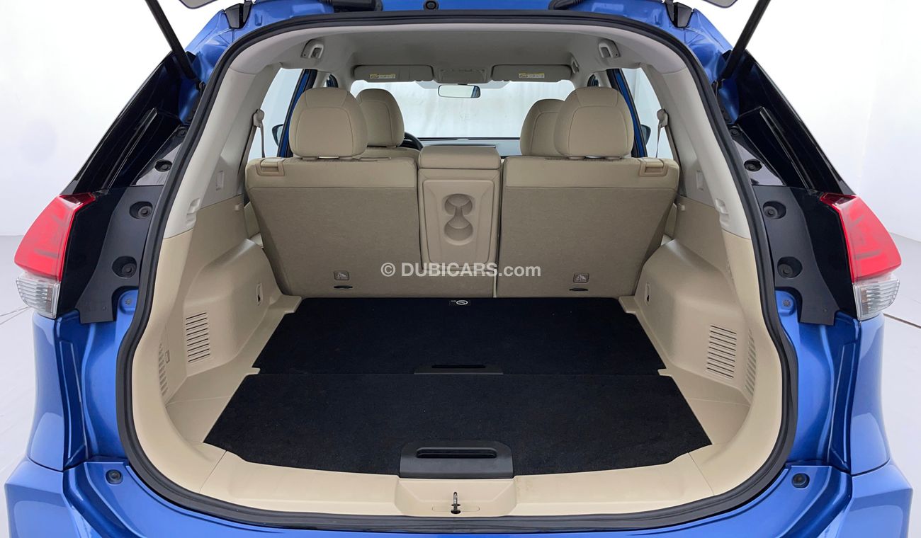 نيسان إكس تريل S 2.5 | +مع الضمان | كمان تم فحص ١٥٠