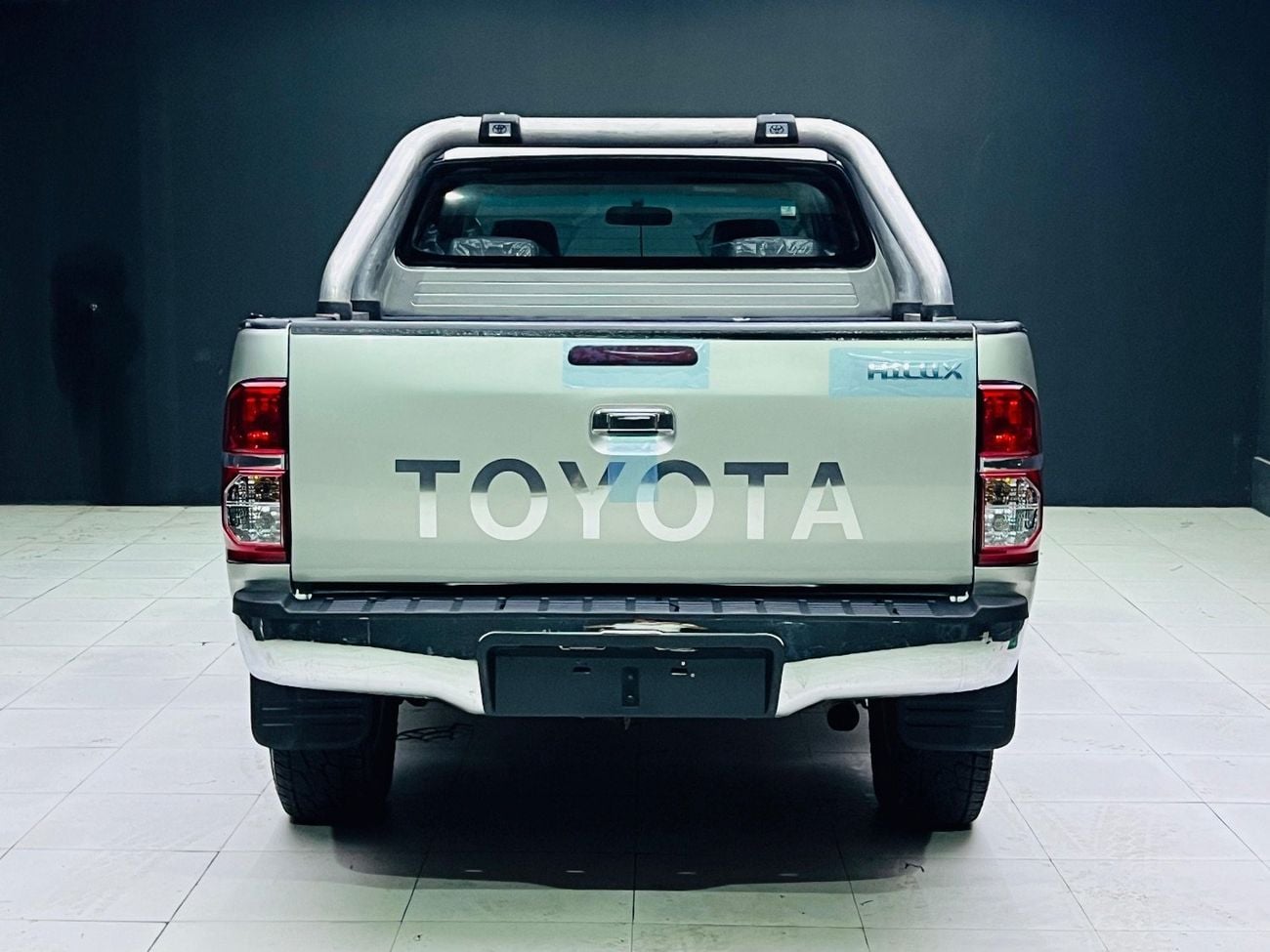 تويوتا هيلوكس Toyota Hilux year 2006 automatic gear diesel engine 4x4