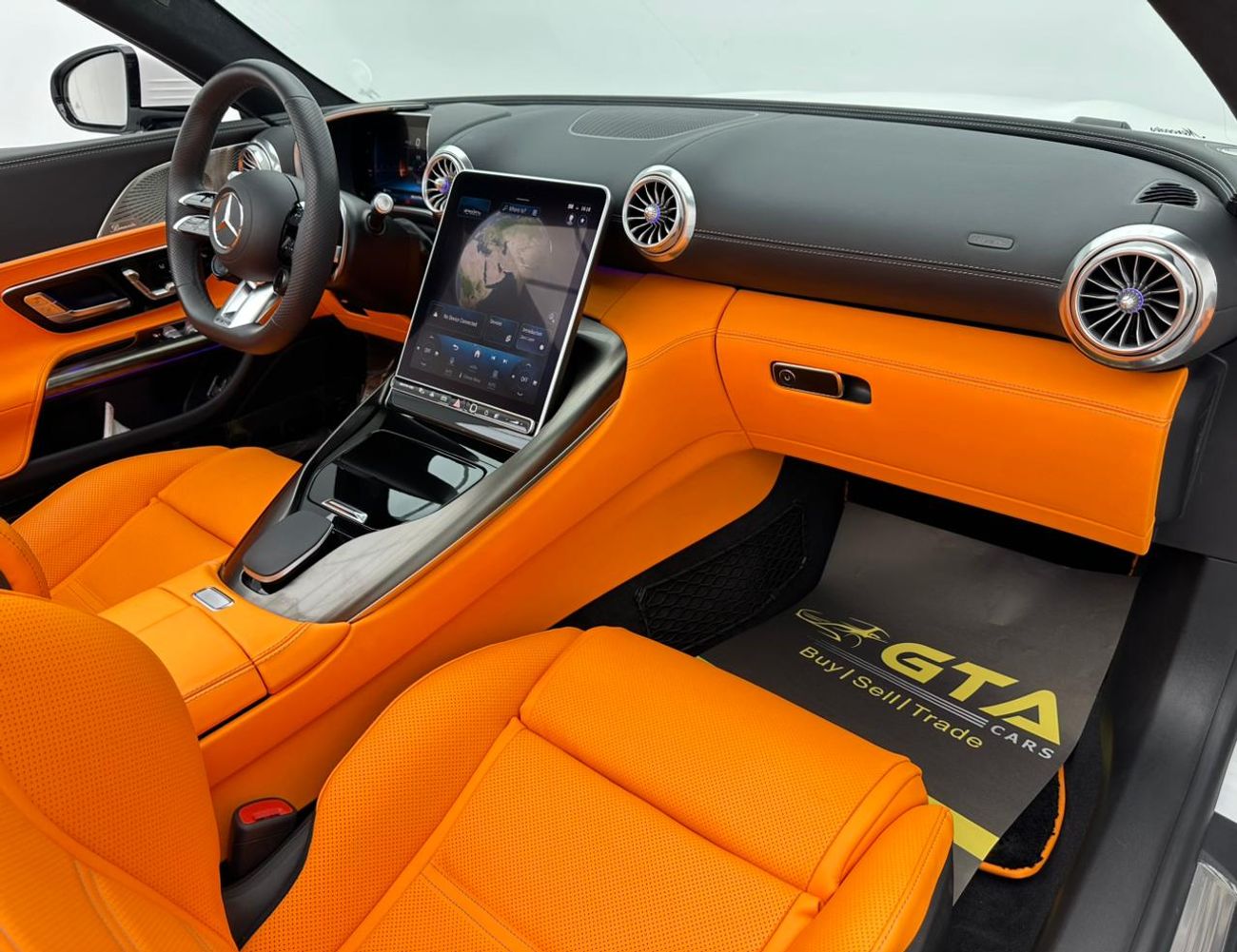 Mercedes-Benz SL 63 AMG 2024 Mercedes-Benz SL63 AMG V8 4MATIC, Brand New, 2 years Warranty, Excellent Condition