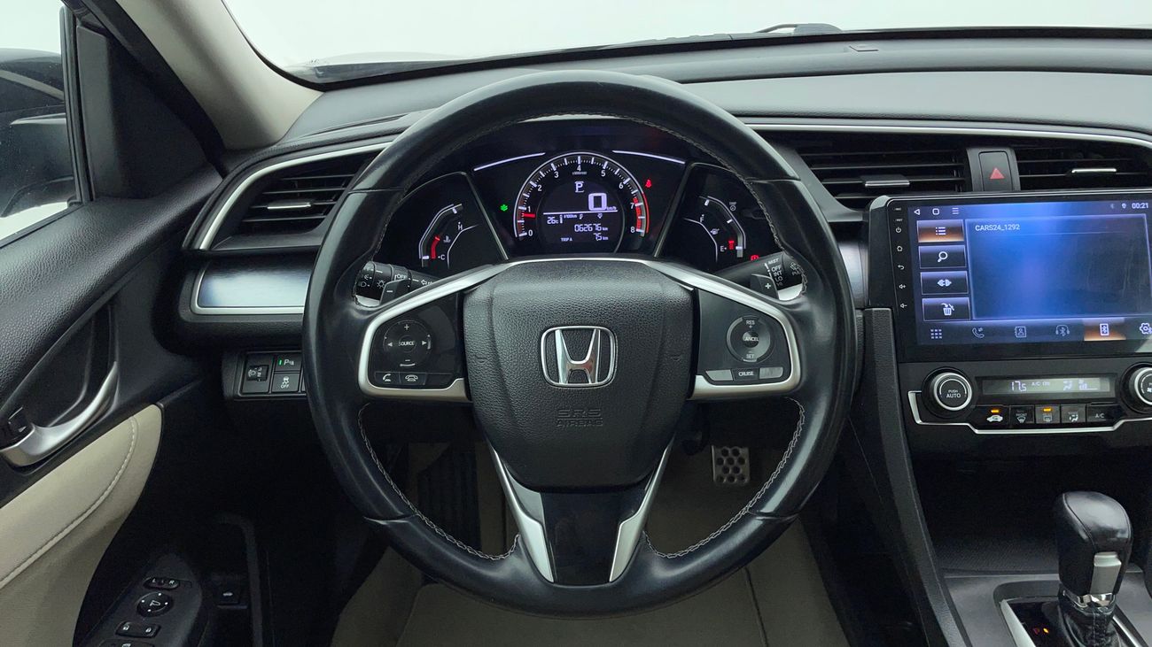 Honda Civic LX SPORT 1.6 | Zero Down Payment | Free Home Test Drive