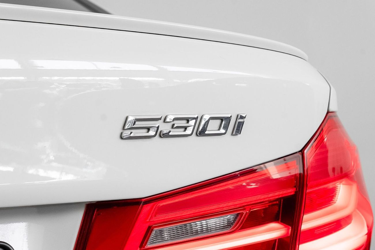 BMW 530i M Sport 2.0L