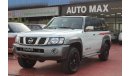 Nissan Patrol Super Safari (2017)  Al Rostamani ,Inclusive VAT