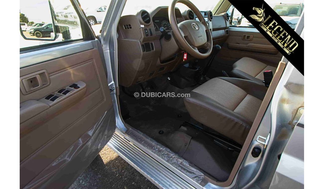 Toyota Land Cruiser 70 2021 Toyota Land Cruiser 4.2L MT V6 HardTop | 5 Door 6 Seats