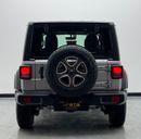 جيب رانجلر Unlimited Sport 3.6L A/T