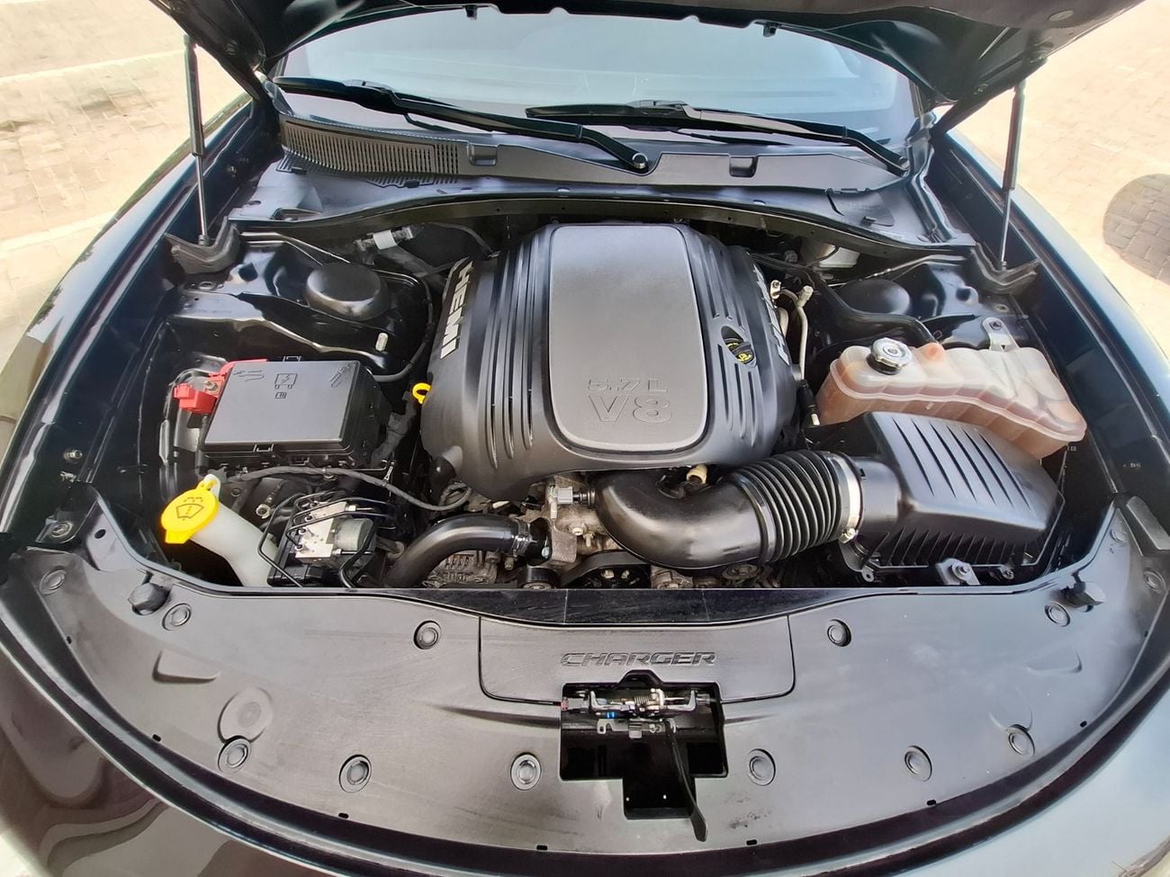 دودج تشارجر دودج 2022 تشارجر V8