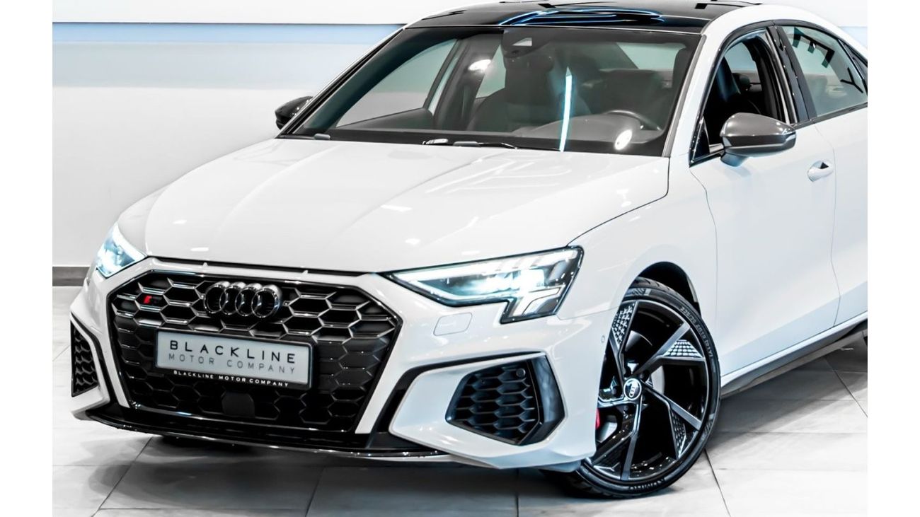 أودي S3 TFSI quattro