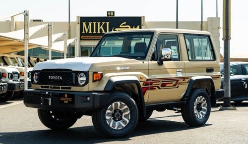 Toyota Land Cruiser 70 LC 71 | Full Option | 4.0 L | V6 | A/T | Petrol