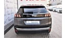 Peugeot 3008 PHEV | AED 2479 PM | HYBRID4 1.6L GT 2023 GCC AGENCY WARRANTY UP TO 2027 OR 100K KM
