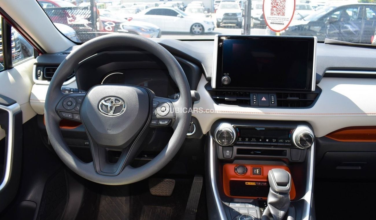 Toyota RAV4 Adventure 4X4 | Petrol | 2023 | For Export Only