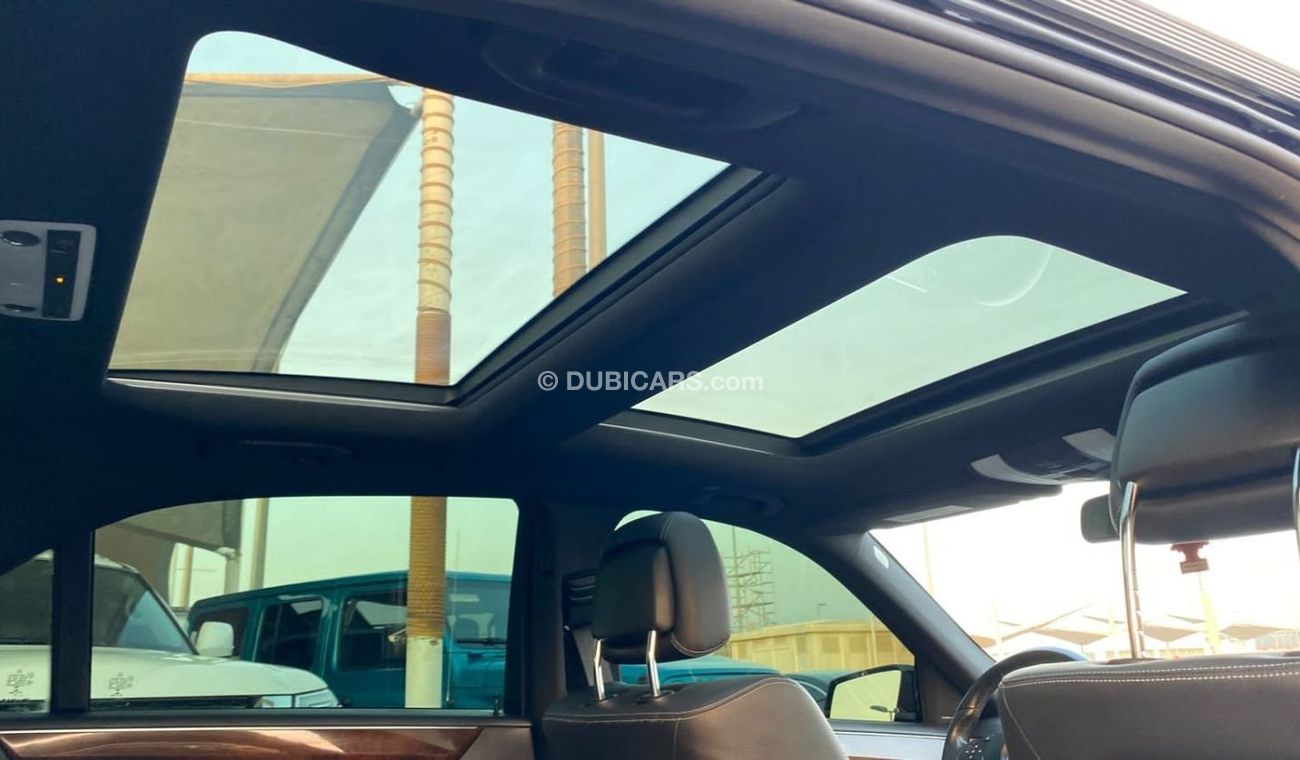 مرسيدس بنز E 350 4 Matic Full options