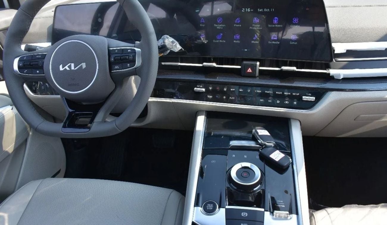 كيا سبورتيج L TX 1.5T