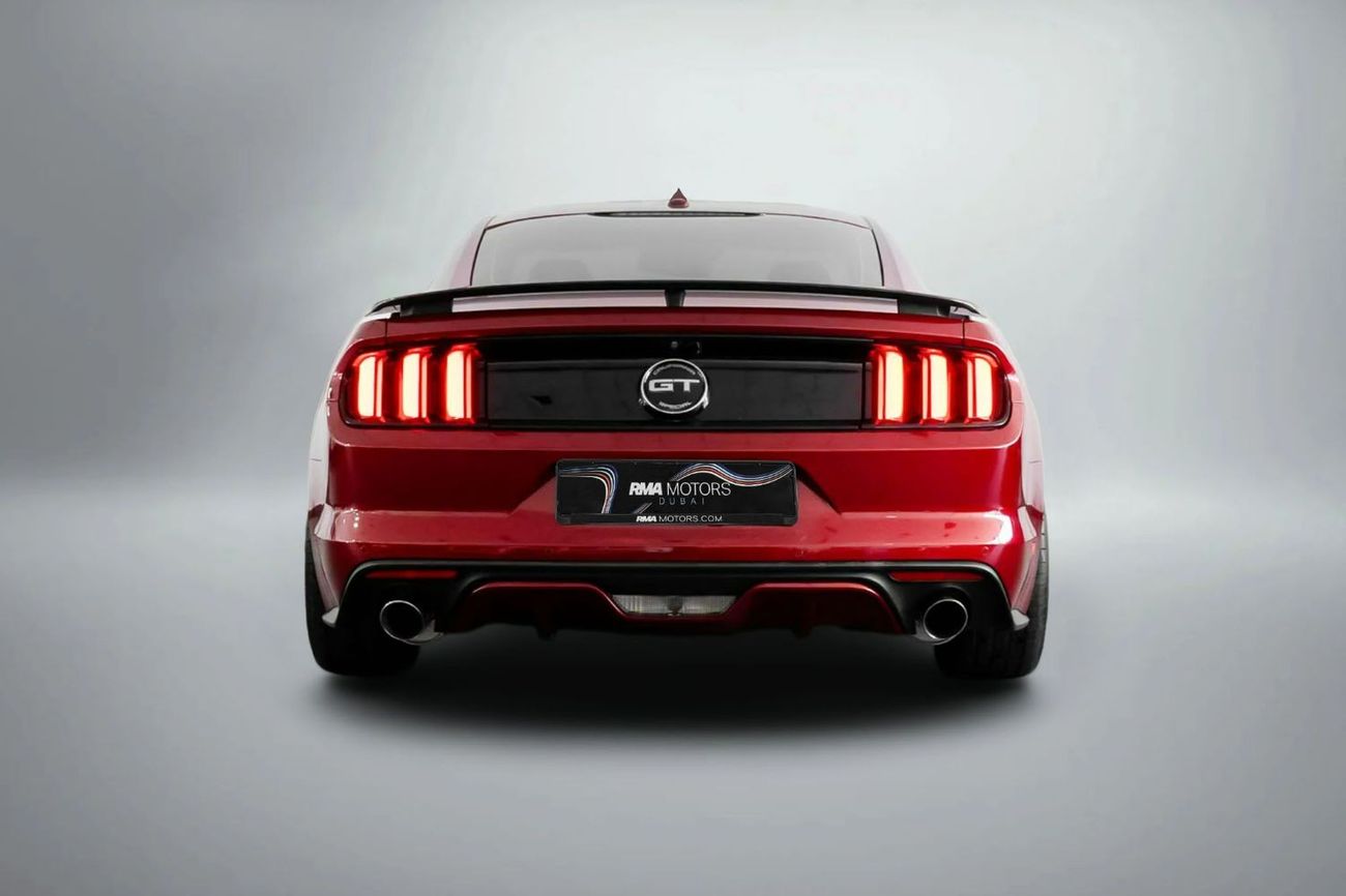 Ford Mustang 2017 Ford Mustang California Special 5.0L V8