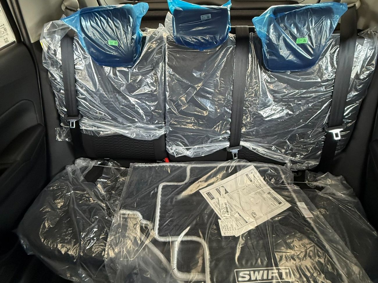 سوزوكي سويفت SWIFT 1.2 GLX 2-tone **EXPORT ONLY**التصدير فقط خارج الخليج**