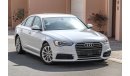 أودي A6 35 TFSI 2017 GCC under Warranty with Zero Down-Payment.