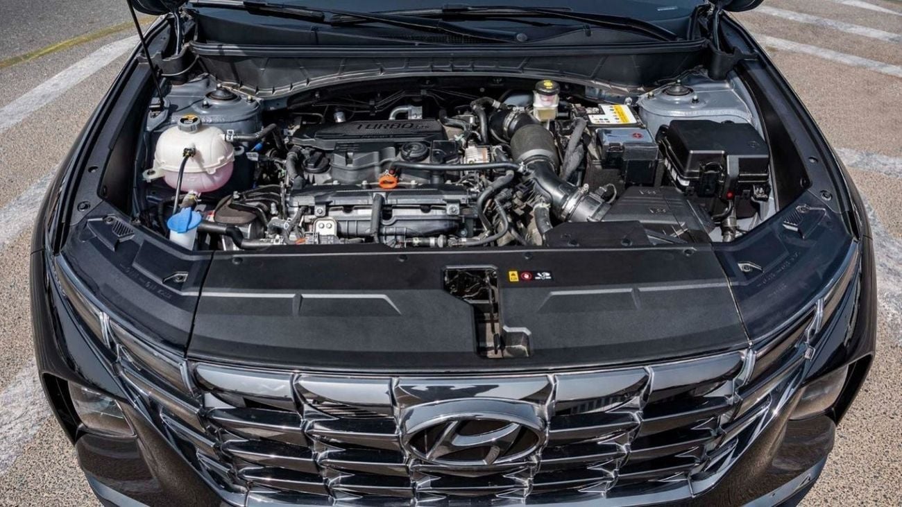 هيونداي توسون Comfort Hyundai Tucson 1.6L Turbo