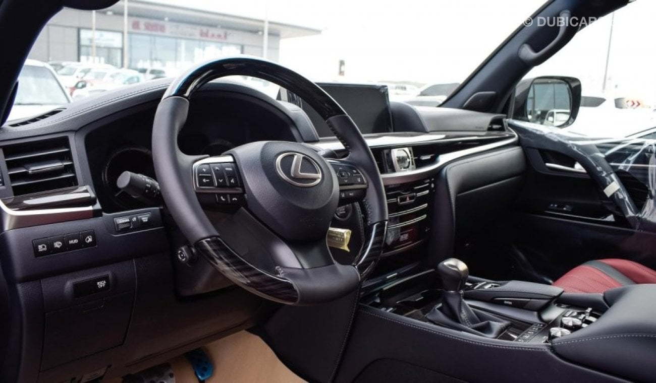 Lexus LX570 BLACK EDITION SPORT 2019