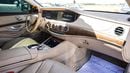 Mercedes Benz S400 Bodykit S500