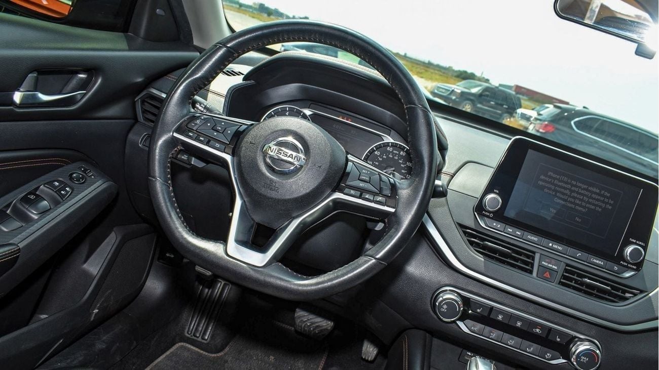 نيسان ألتيما SPORT SR