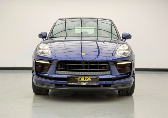 Porsche Macan S, миниатюра 21