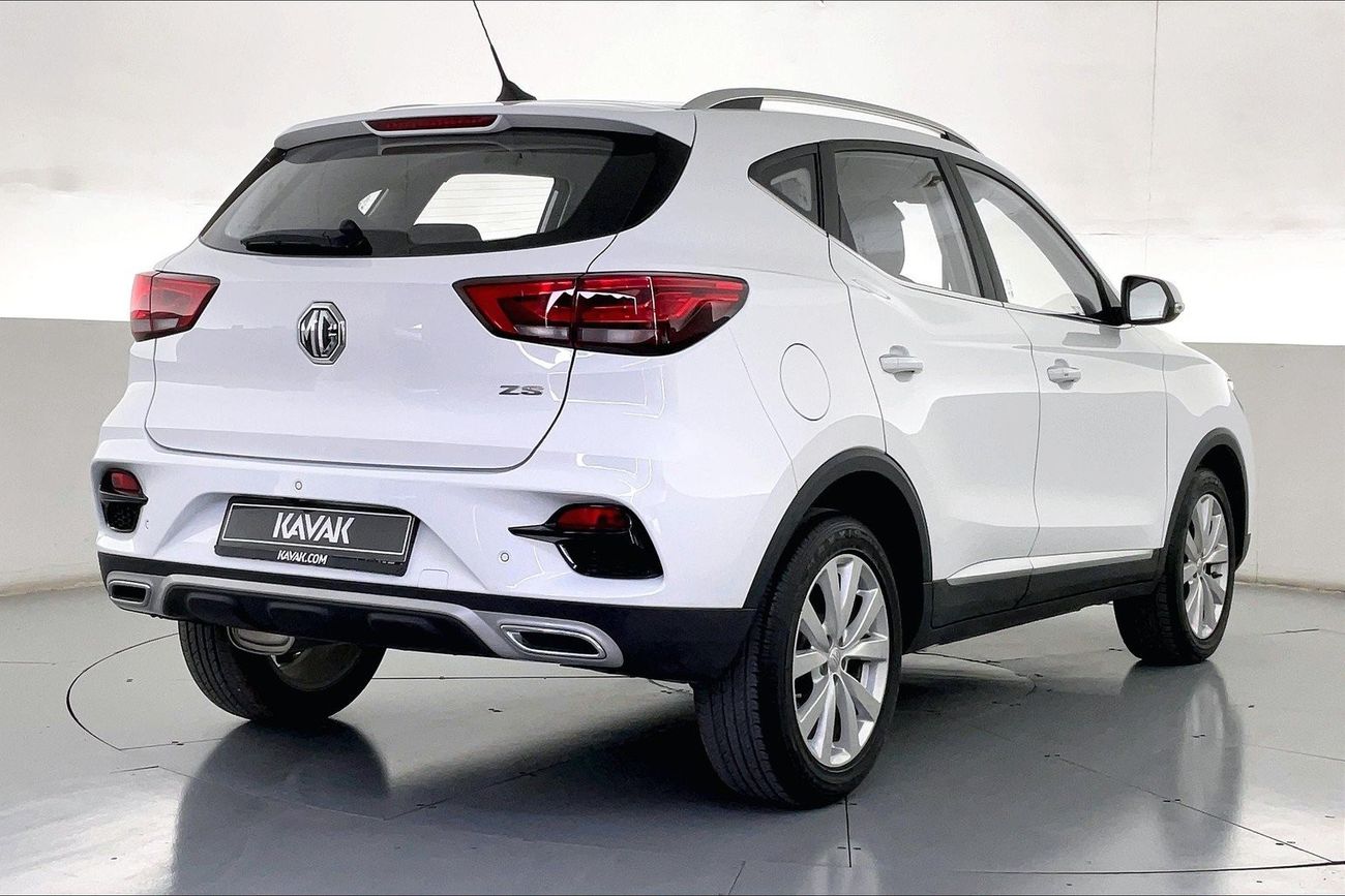 MG ZS Standard | 1 year free warranty | 0 Down Payment