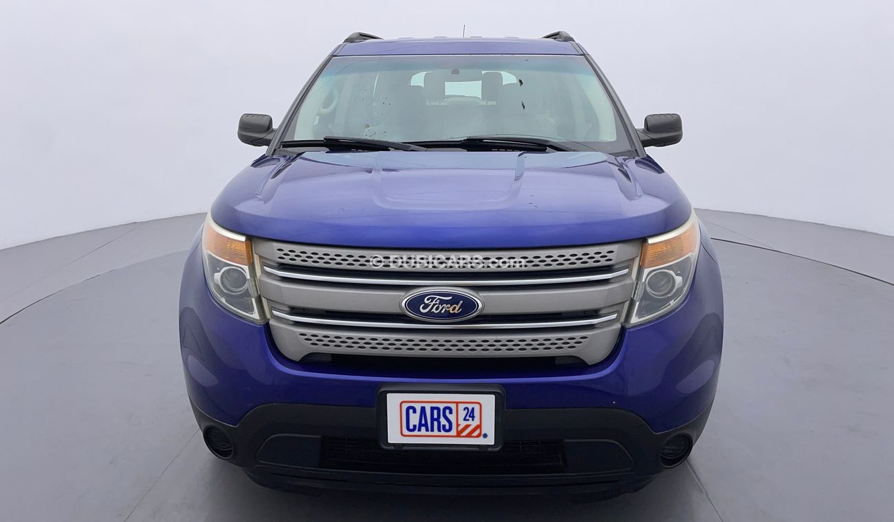Ford Explorer BASE 3.5 | Zero Down Payment | Free Home Test Drive