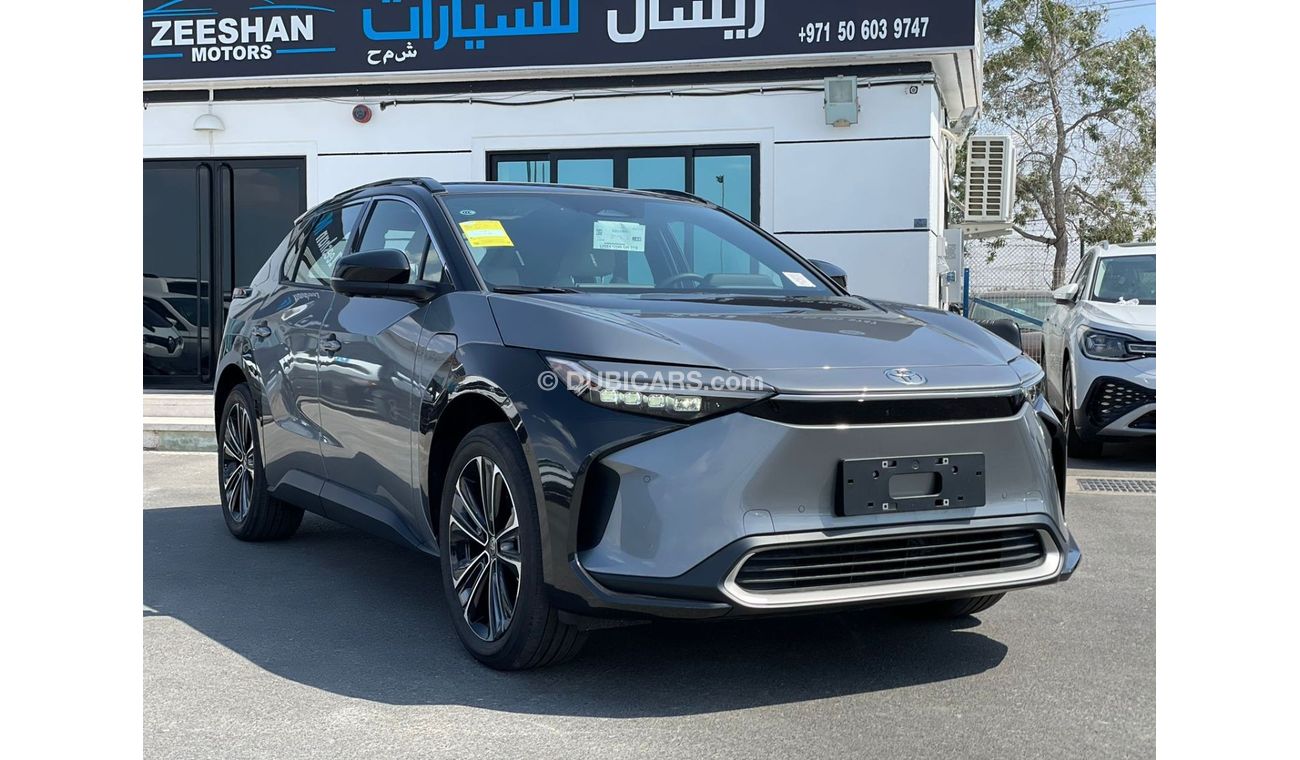 Toyota bZ4X TOYOTA BZ4X 2022 FULL ELICTRIC