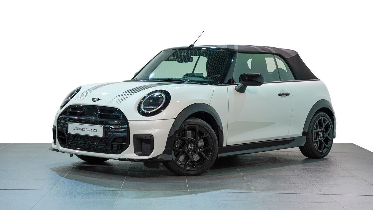 Mini Cooper S