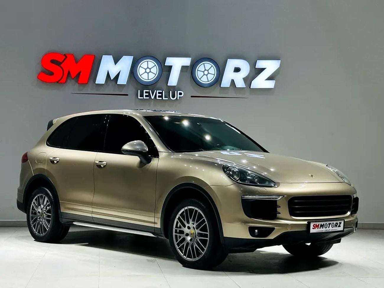 Porsche Cayenne STANDARD