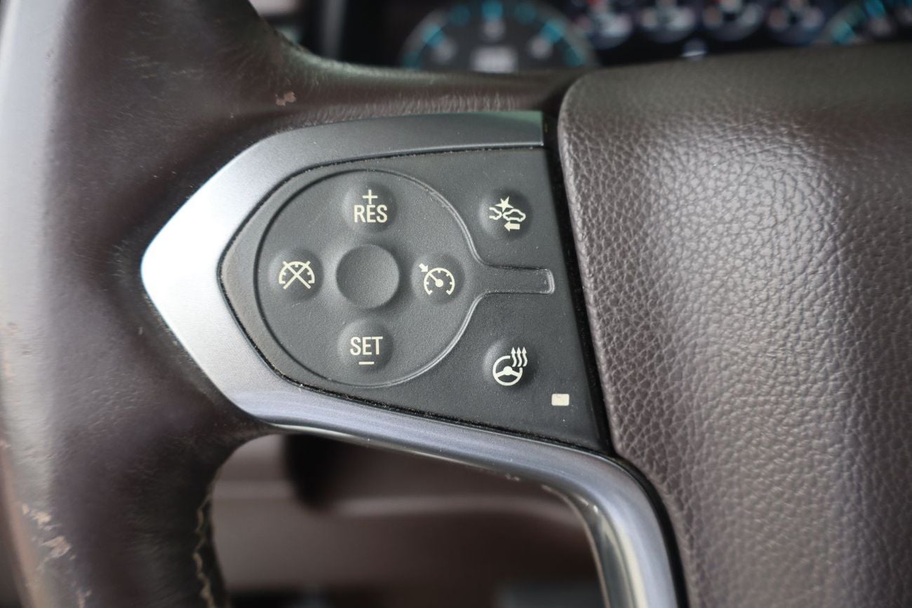 Chevrolet Tahoe LTZ 5.3L 4WD (8 Seater)