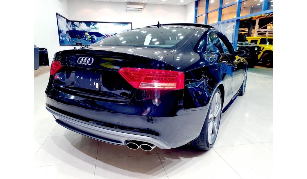 Audi S5 - 2015 - ONE YEAR WARRANTY