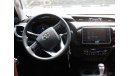 Toyota Hilux Toyota Hilux Pickup 2.7L GLX Petrol A/T 4×4