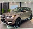 لاند روفر رينج روفر سبورت Supercharged 5.0L SUPERCHARGED RANGE ROVER SPORT || GCC II FULLY LOADED || AUTO FOOTSTEPS || ACCIDEN