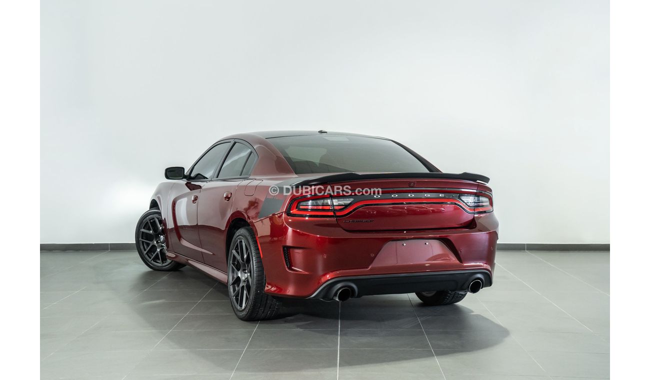 دودج تشارجر 2018 Dodge Charger Daytona V8 5.7L / Full Dodge Service History & 5 Year Warranty