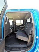 Chevrolet Silverado Chevrolet Z71 Silverado LT Trail Boss - 2023 - Blue